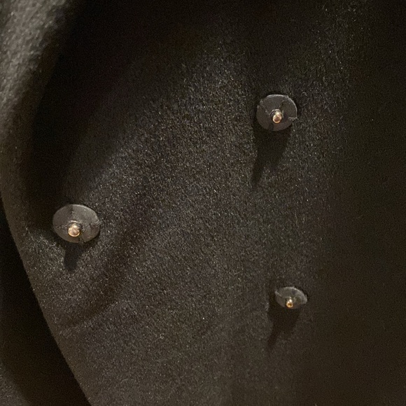 Calvin Klein Angora Woman’s Coat - Picture 9 of 9